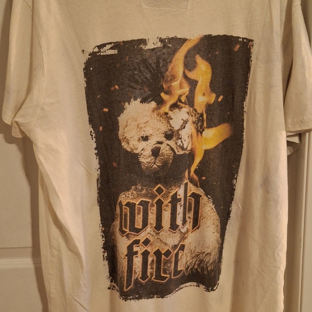DUST OF GOD T SHIRT